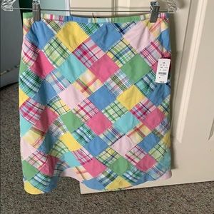 Brooks Brothers  Spring Skirt